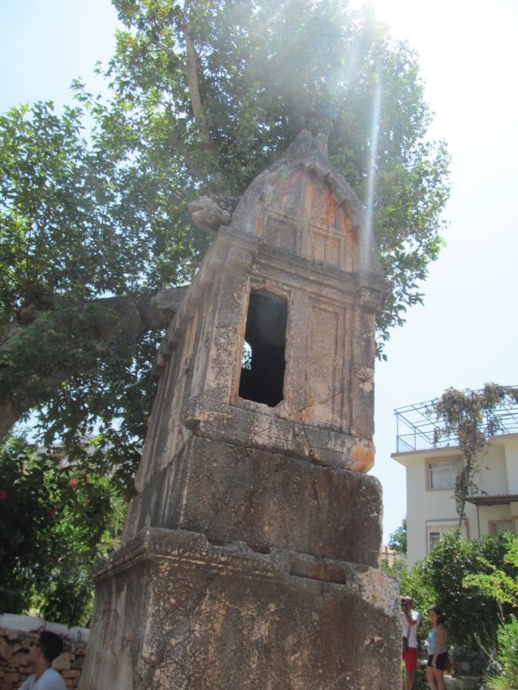The King's Tomb.